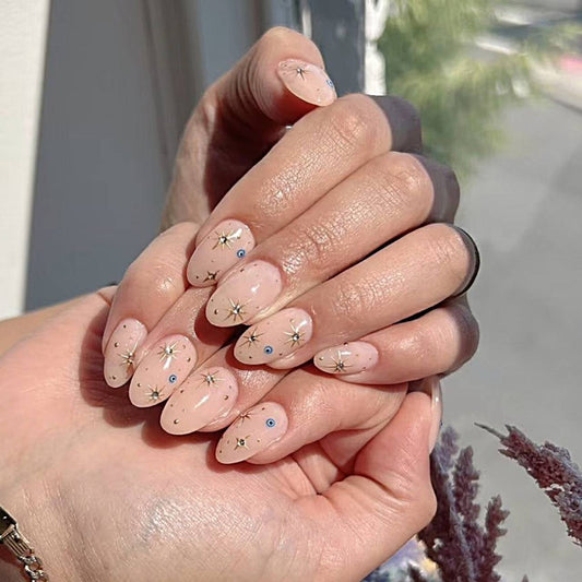 Nail design of Japanese Nail 351