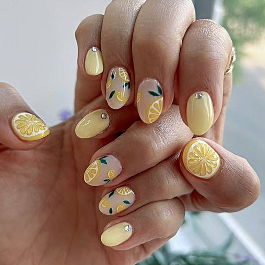 Nail design of Japanese Nail 352