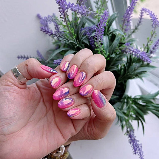 Nail design of Japanese Nail 356