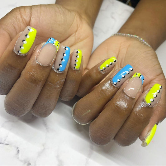 Nail design of Japanese Nail 35