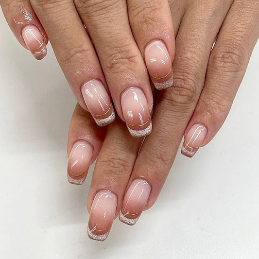 Nail design of Japanese Nail 361