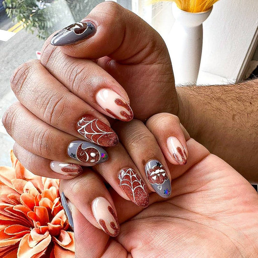 Nail design of Japanese Nail 366