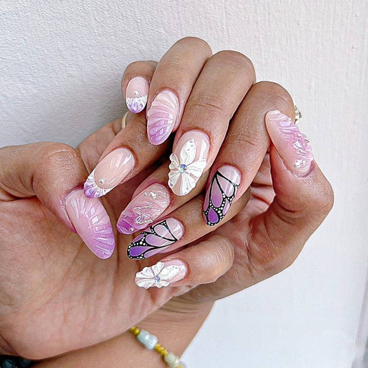 Nail design of Japanese Nail 367