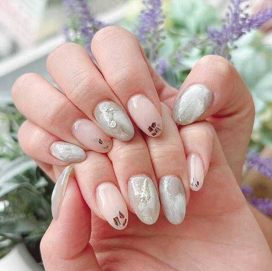 Nail design of Japanese Nail 368