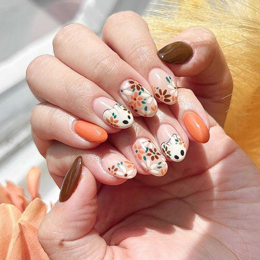 Nail design of Japanese Nail 369
