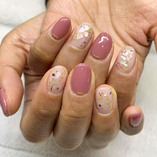 Nail design of Japanese Nail 36