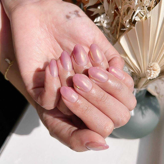 Nail design of Japanese Nail 370