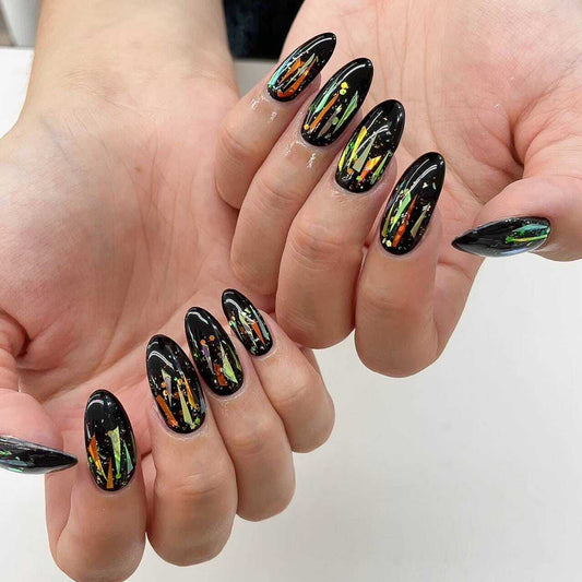Nail design of Japanese Nail 373