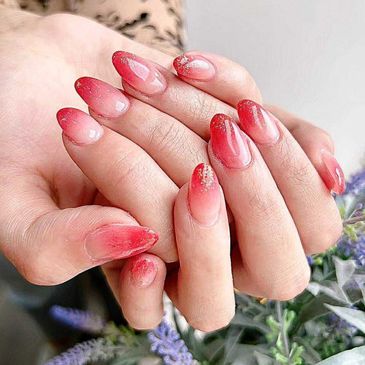Nail design of Japanese Nail 376