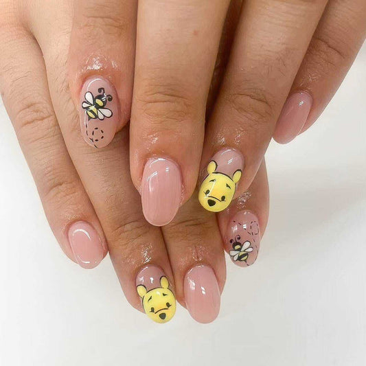 Nail design of Japanese Nail 377