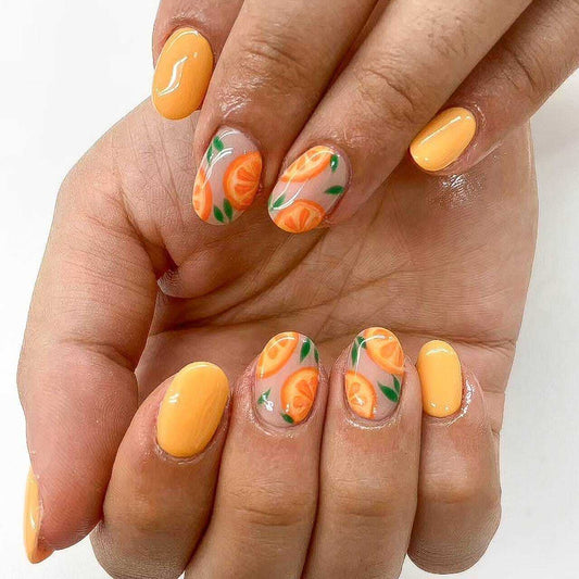 Nail design of Japanese Nail 386