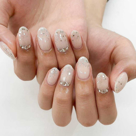 Nail design of Japanese Nail 387