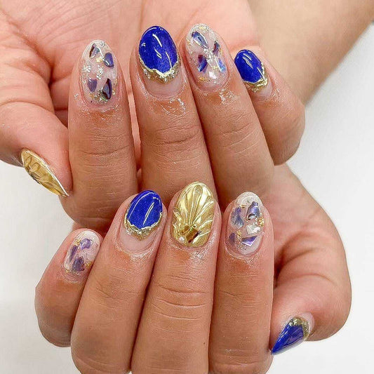Nail design of Japanese Nail 389
