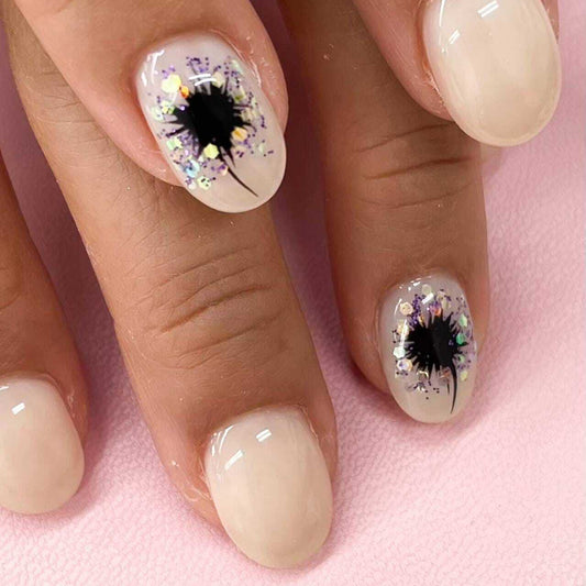 Nail design of Japanese Nail 391