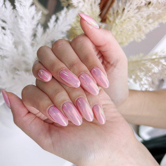 Nail design of Japanese Nail 396