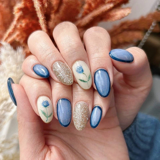 Nail design of Japanese Nail 397