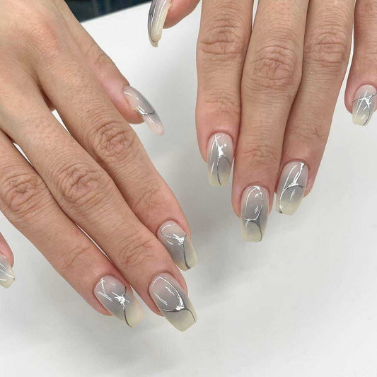 Nail design of Japanese Nail 401