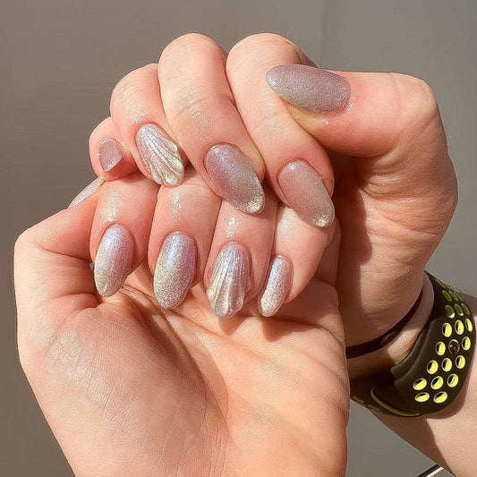 Nail design of Japanese Nail 402