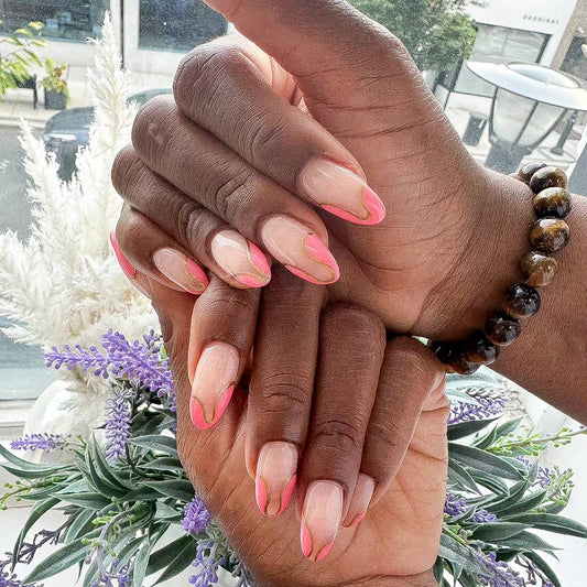Nail design of Japanese Nail 403