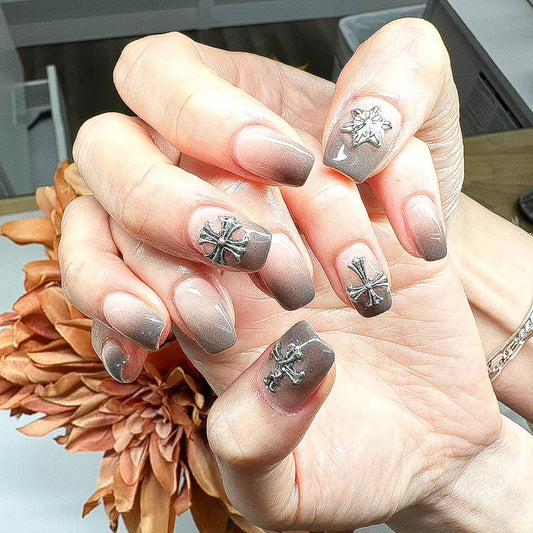 Nail design of Japanese Nail 408