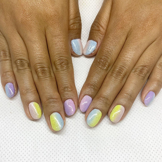 Nail design of Japanese Nail 40