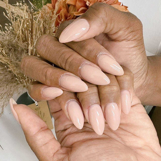 Nail design of Japanese Nail 410
