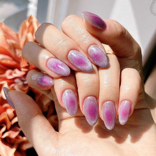 Nail design of Japanese Nail 412