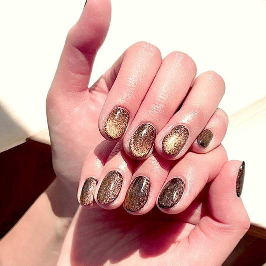 Nail design of Japanese Nail 415