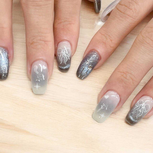 Nail design of Japanese Nail 421