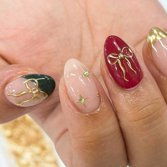 Nail design of Japanese Nail 422