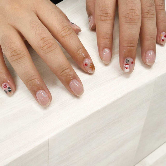 Nail design of Japanese Nail 423