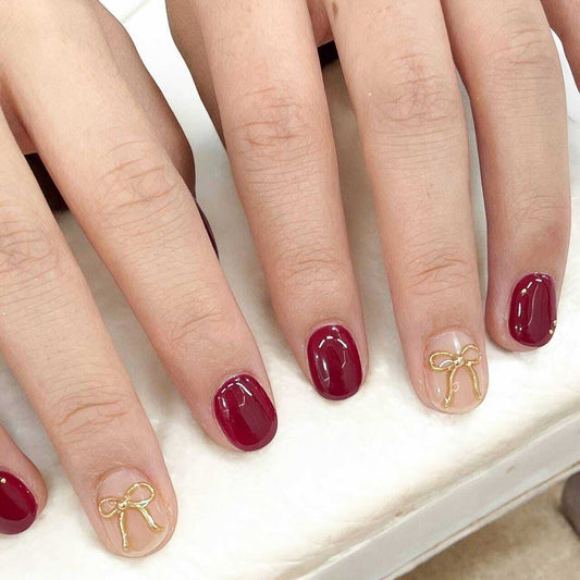 Nail design of Japanese Nail 425