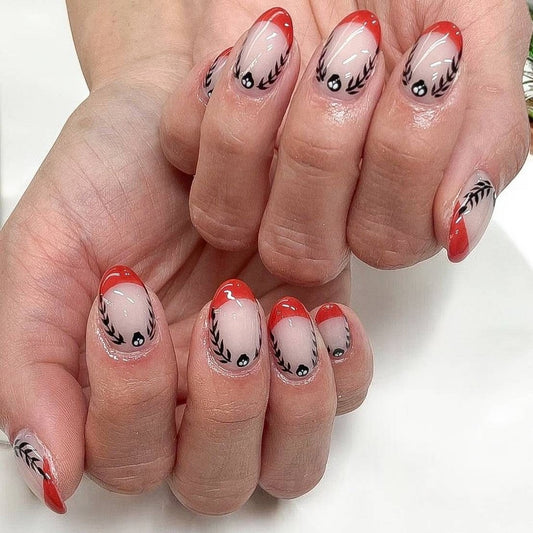 Nail design of Japanese Nail 428