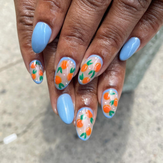 Nail design of Japanese Nail 42