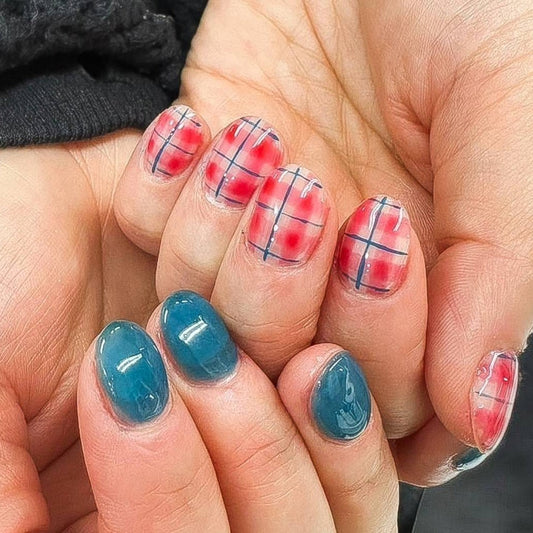 Nail design of Japanese Nail 439
