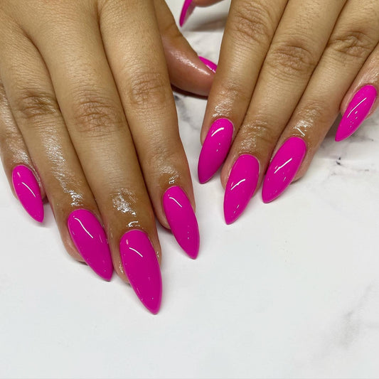 Nail design of Japanese Nail 43