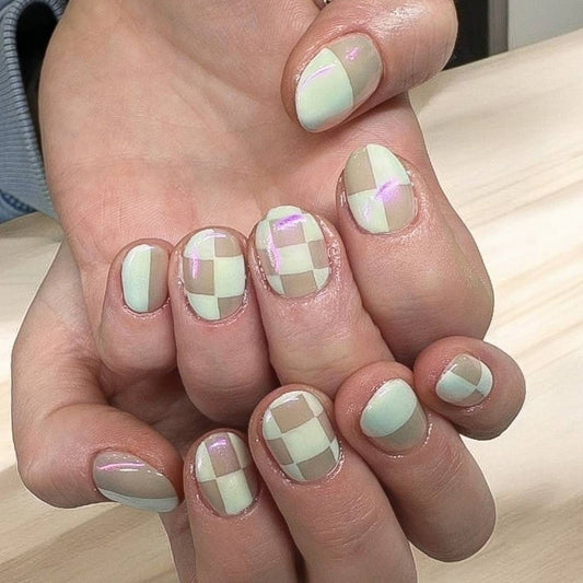 Nail design of Japanese Nail 441