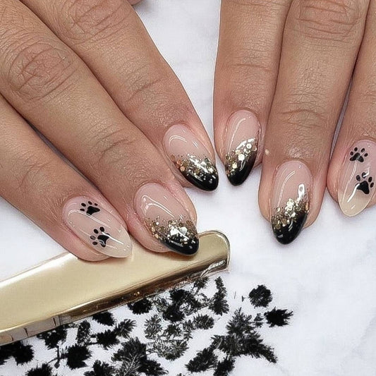 Nail design of Japanese Nail 447