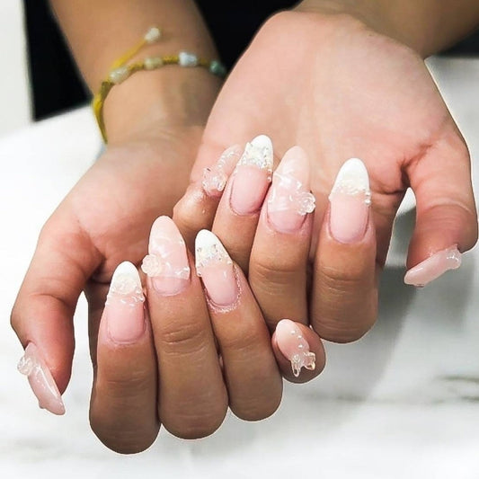 Nail design of Japanese Nail 449