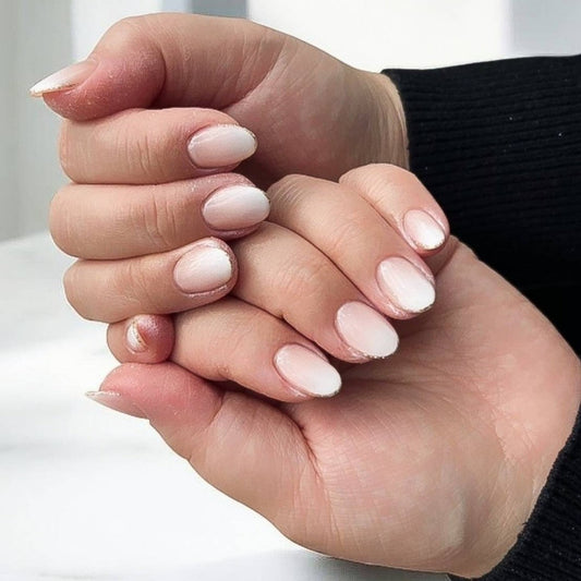 Nail design of Japanese Nail 451