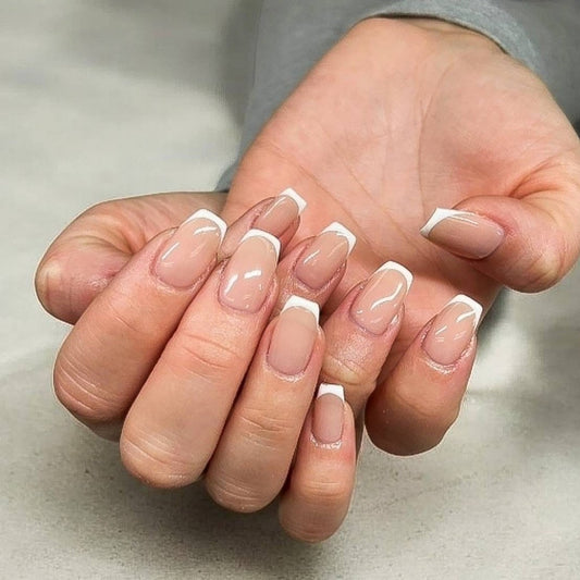 Nail design of Japanese Nail 452