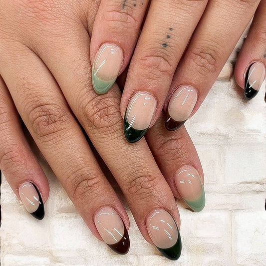 Nail design of Japanese Nail 456