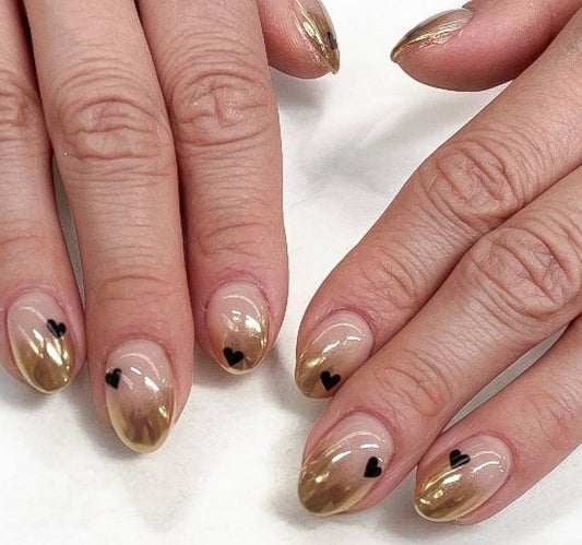 Nail design of Japanese Nail 459