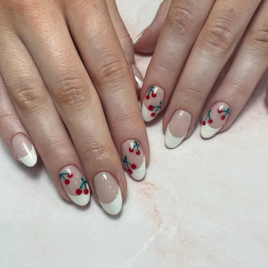 Nail design of Japanese Nail 45