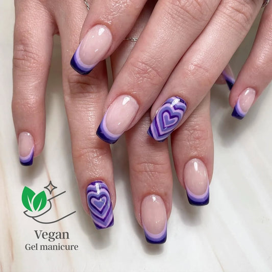 Nail design of Japanese Nail 463