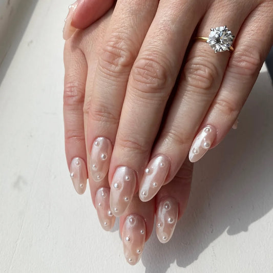 Nail design of Japanese Nail 467