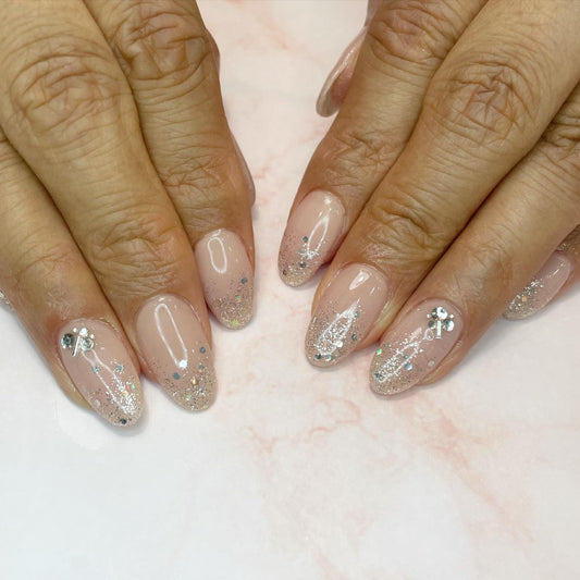 Nail design of Japanese Nail 46