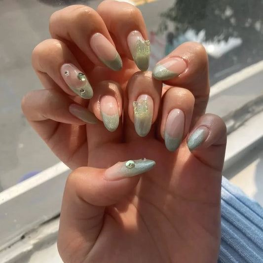 Nail design of Japanese Nail 472