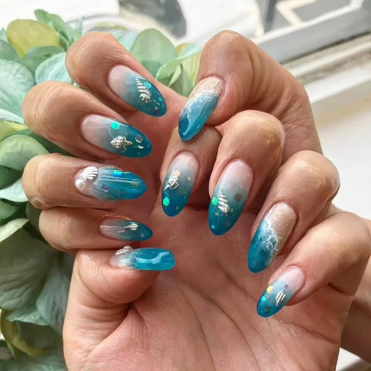 Nail design of Japanese Nail 478