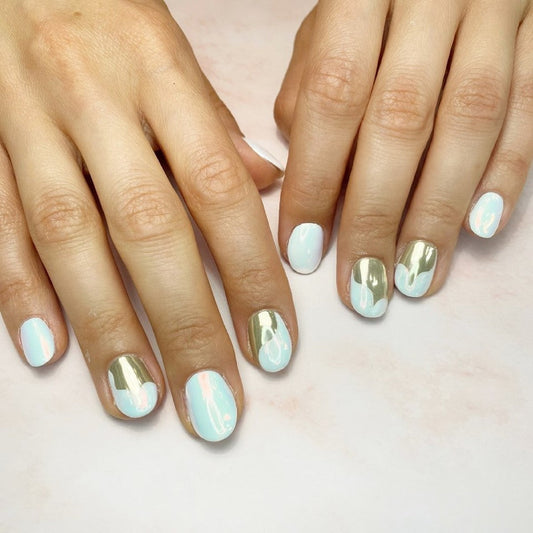 Nail design of Japanese Nail 47